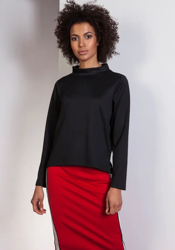Lanti Lanti Woman's Blouse Blu139