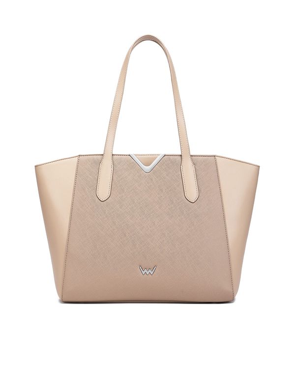 VUCH Large handbag VUCH Eirene Beige