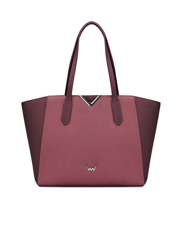 VUCH Large handbag VUCH Eirene Wine