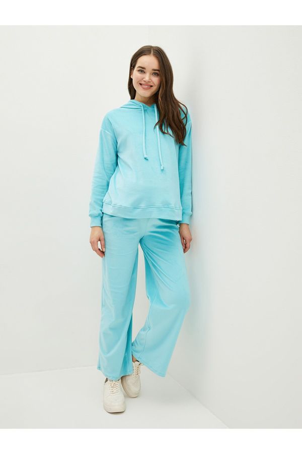 LC Waikiki LC Уайкики обикновен майчинство sweatpants с ластик