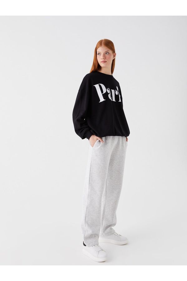 LC Waikiki LC Waikiki Еластична талия и удобна кройка Дамски потник.