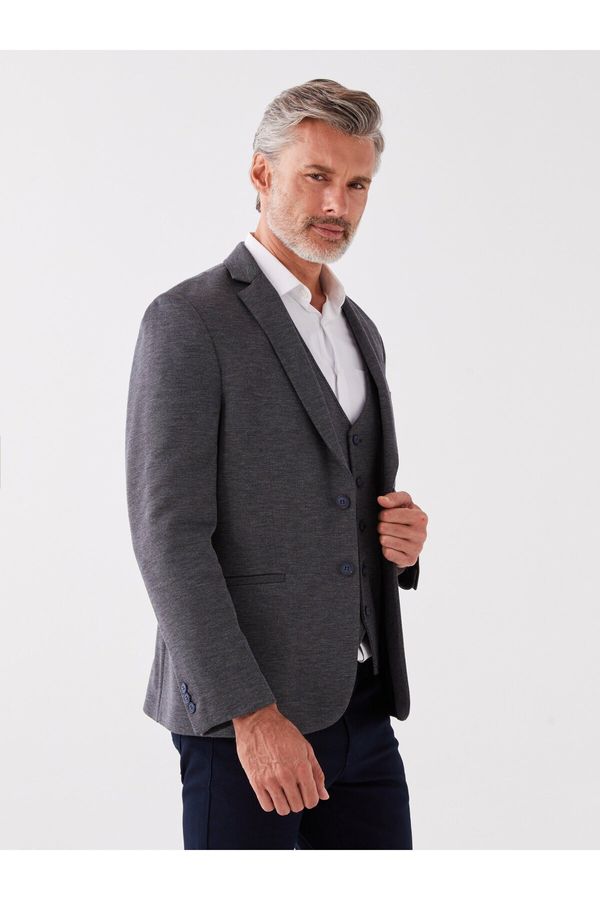 LC Waikiki LC Waikiki Men's Slim Fit Blazer Jacket