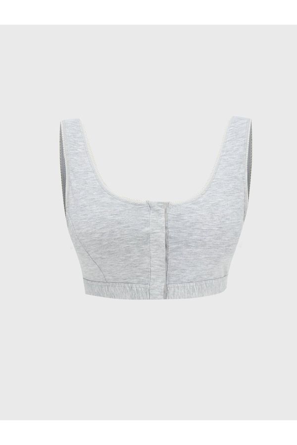 LC Waikiki LC Waikiki Non-wired, unpadded plain nursing bra