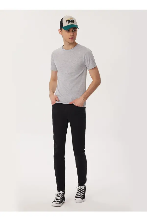 Lee Cooper Lee Cooper Gael Men's O-Neck T-Shirt