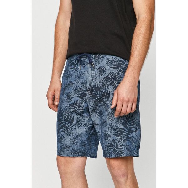 Lee Lee Shorts Drawstring Short Washed Blue - Men's