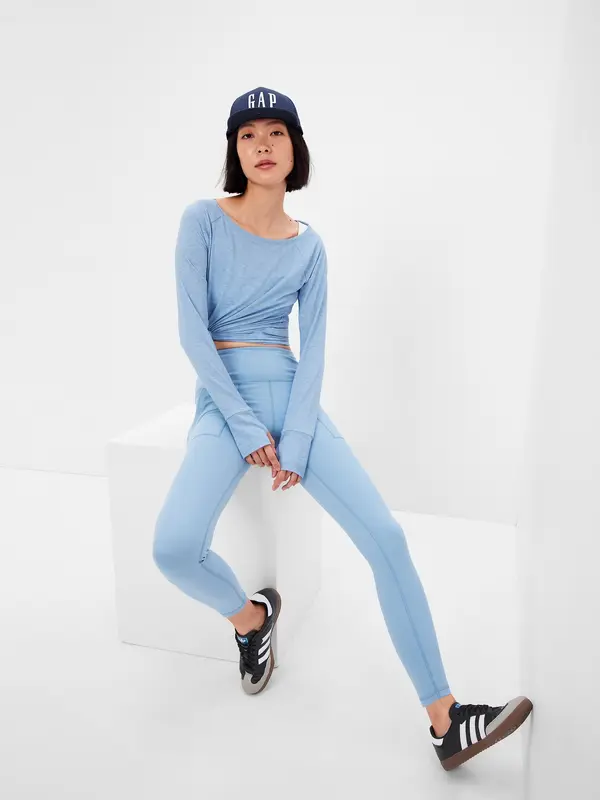 GAP Leggings GapFit high rise power - Women
