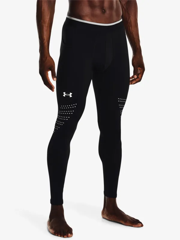 Under Armour Legíny Under Armour UA CG Armour Novelty Legging-BLK