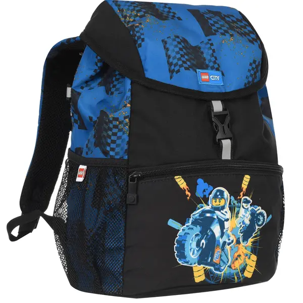 Lego LEGO - Детска раница City Race