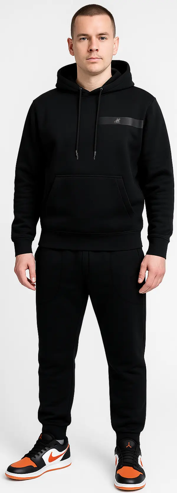 U.S. GRAND POLO EQUIPMENT & APPAREL Леко спортно яке US GRAND POLO IAN 9006