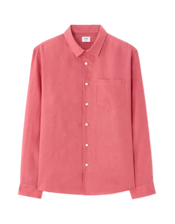 Celio Ленена риза Celio Daflix