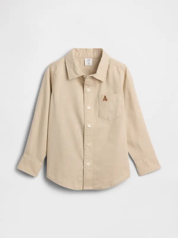 GAP Ленена риза GAP за момчета