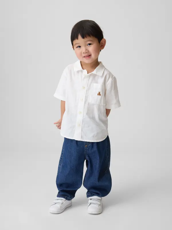 GAP Ленена риза GAP за момчета