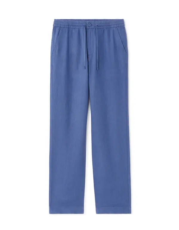 Celio Ленени панталони Celio Dolinus
