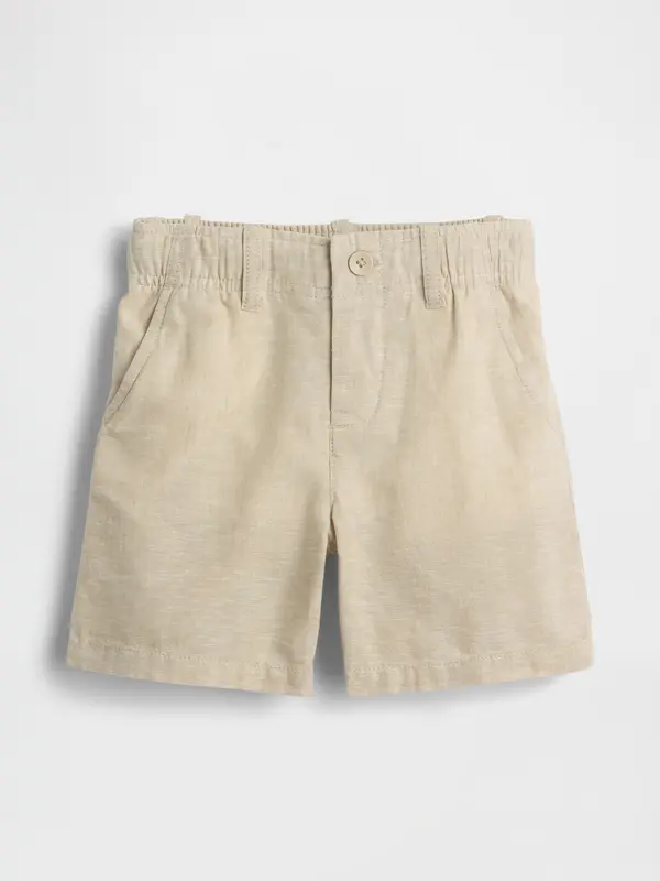 GAP Ленени шорти GAP за момчета