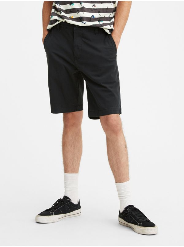 Levi's® Levi&#39;s Black men&#39;s chino shorts Levi&#39;s - Men&#39;s®