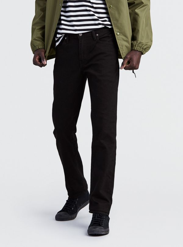 Levi's® Levi&#39;s Black men&#39;s slim fit jeans Levi&#39;s® 511 - Men&#39;s