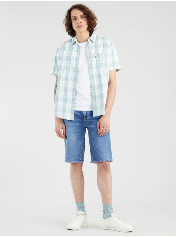 Levi's® Levi&#39;s Blue men&#39;s denim shorts Levi&#39;s - Men&#39;s®