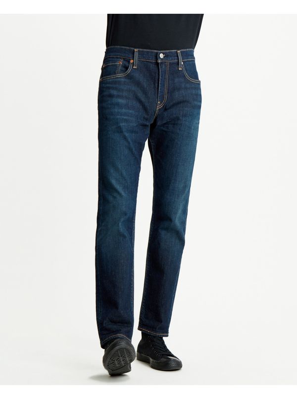 Levi's® Levi&#39;s Blue men&#39;s jeans Levi&#39;s® 502™ Taper Fit Levi&#39;s Flex - Men&#39;s®