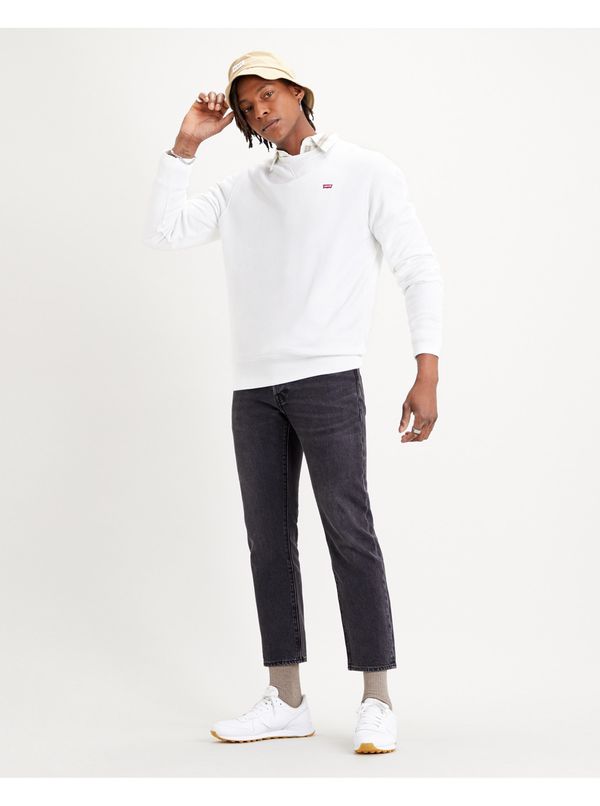Levi's® Levi&#39;s White Men&#39;s® Sweatshirt - Men
