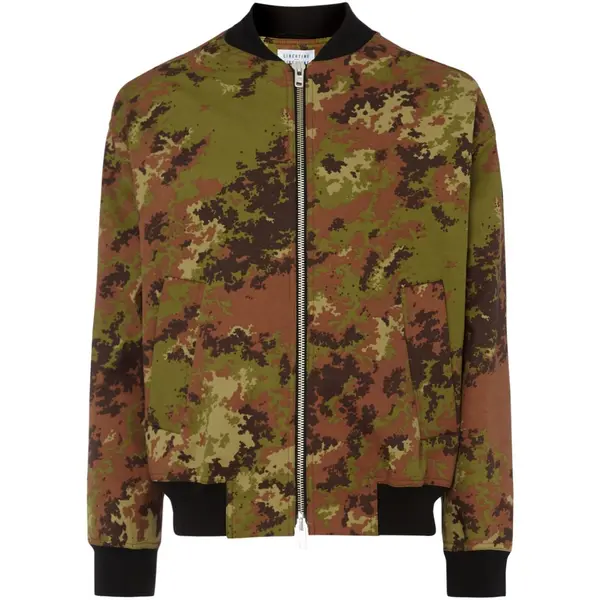 Libertine Libertine Libertine Libertine Camoflage бомбардировач яке
