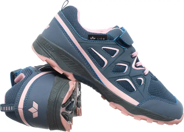 Lico Lico - Дамски туристически обувки - Posadas Vs