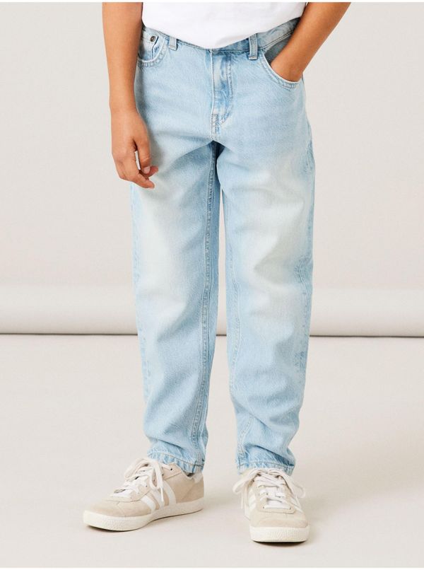 name it Light blue boys' jeans name it Ben - Boys
