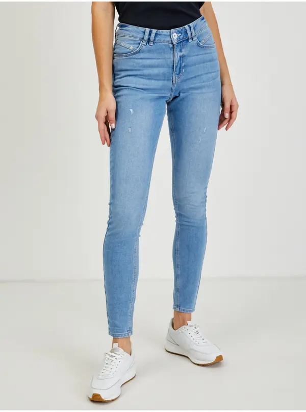 Orsay Light blue women skinny fit jeans ORSAY - Women