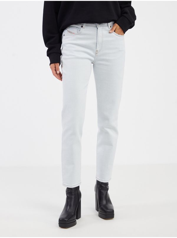 Diesel Light Blue Women's Skinny Fit Diesel Jeans - Women's