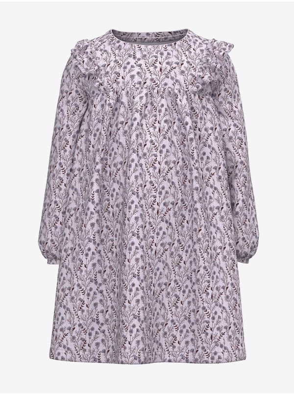 name it Light pink girly floral dress name it Kim - Girls