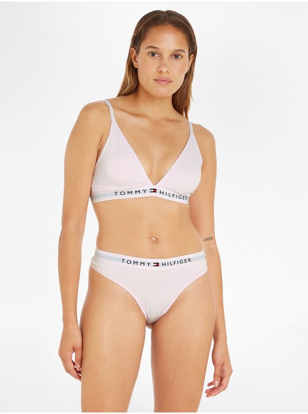 Tommy Hilfiger Light pink thongs Tommy Hilfiger Underwear - Women