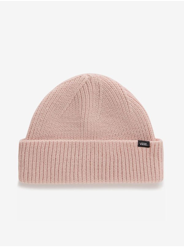 Vans Light pink women's beanie VANS Shorty Beanie - Women