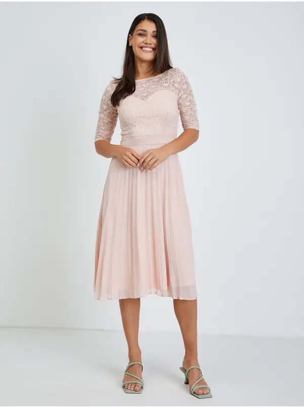 Orsay Light pink women's dress ORSAY - Ladies
