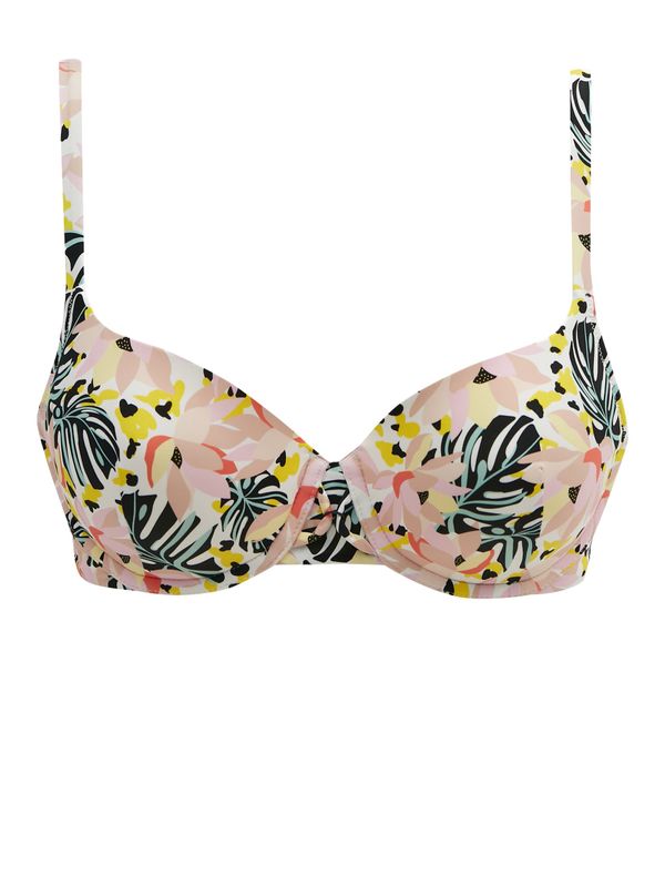 Orsay Light pink women's patterned swimwear top ORSAY - Women