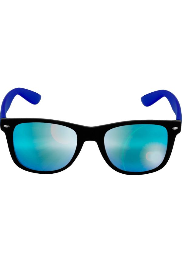 MSTRDS Likoma Mirror blk/royal/blue sunglasses