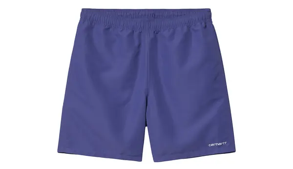 Carhartt Wip Лилави бански шорти Carhartt WIP