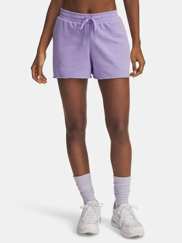 Under Armour Лилави спортни панталони Under Armour