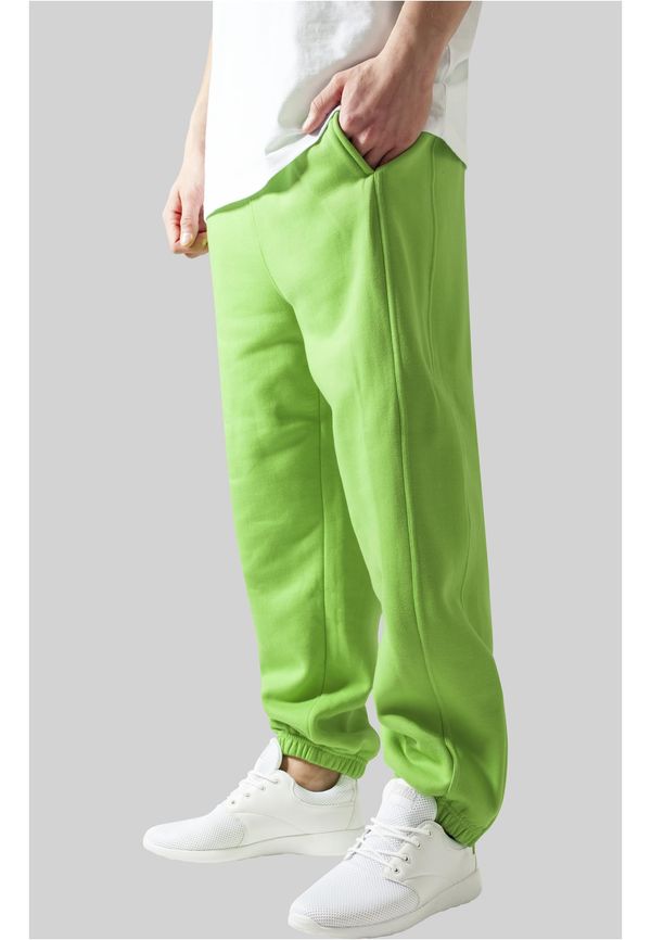 UC Men Lime sweatpants