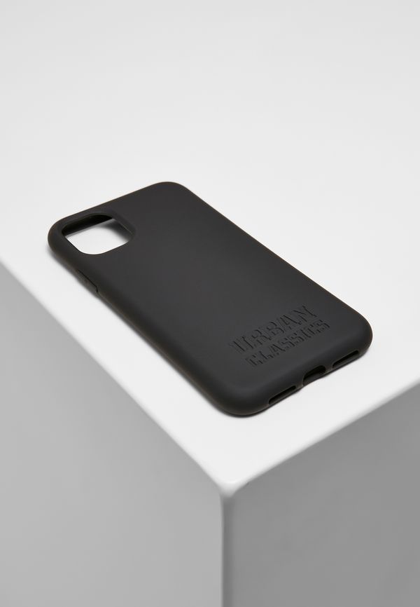 Urban Classics Accessoires Logo Phonecase I Phone 11 black