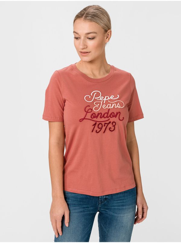 Pepe Jeans Lola T-shirt Pepe Jeans - Women