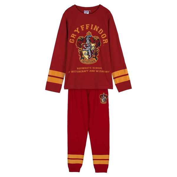 HARRY POTTER LONG PYJAMES SINGLE JERSEY HARRY POTTER