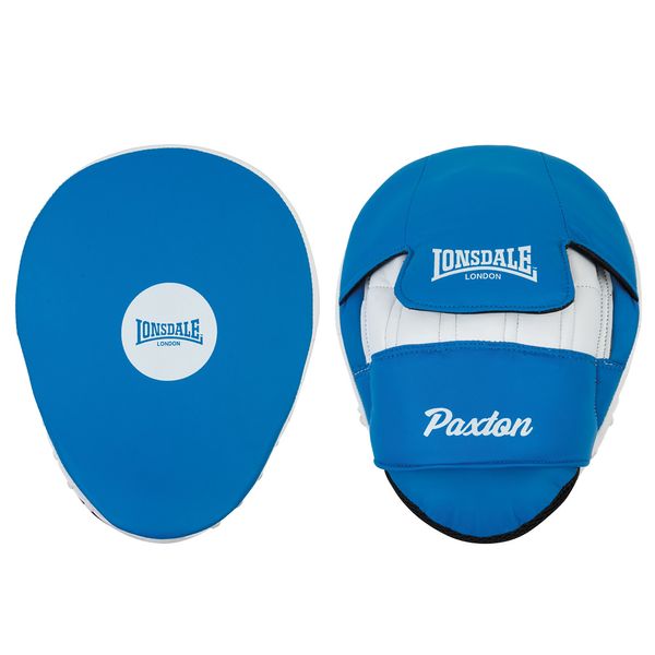 Lonsdale Lonsdale Artificial leather hook & jab pads (1 pair)