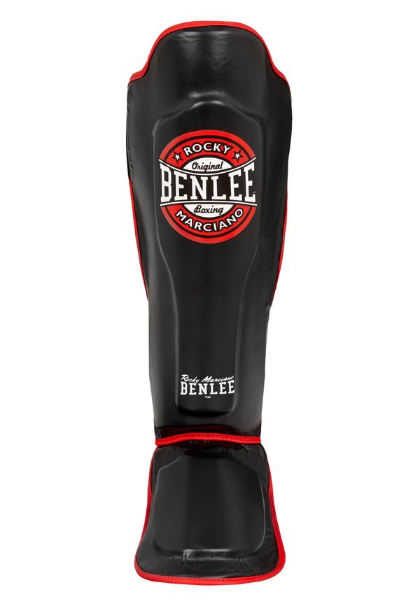 Benlee Lonsdale Artificial leather shin guards (1 pair)