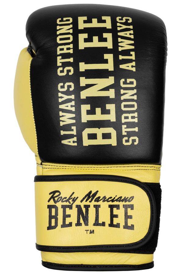 Benlee Lonsdale Leather boxing gloves