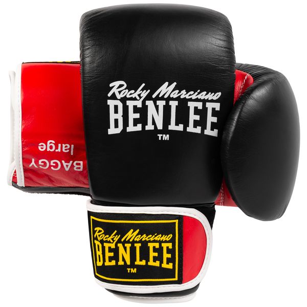Benlee Lonsdale Leather boxing gloves