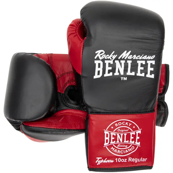 Benlee Lonsdale Leather boxing gloves