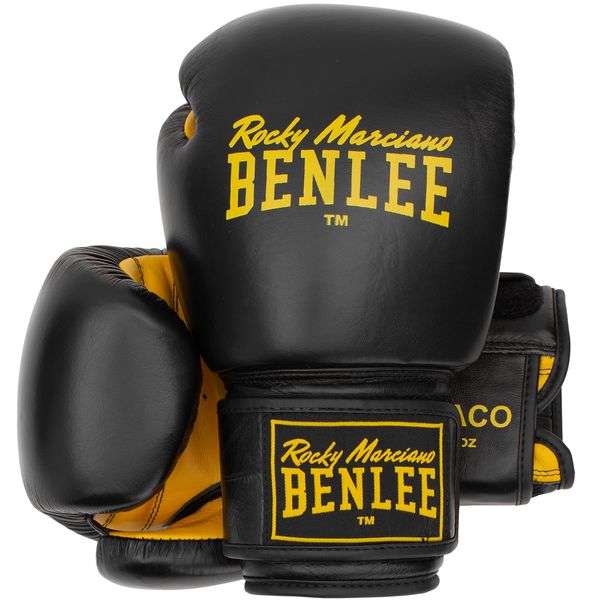 Benlee Lonsdale Leather boxing gloves