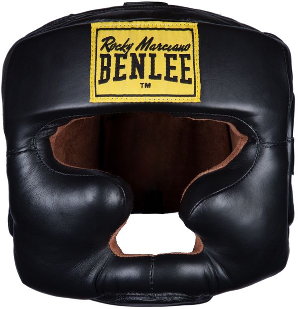 Benlee Lonsdale Leather head protection