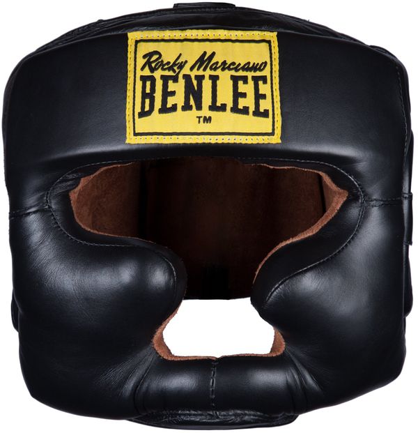 Benlee Lonsdale Leather head protection