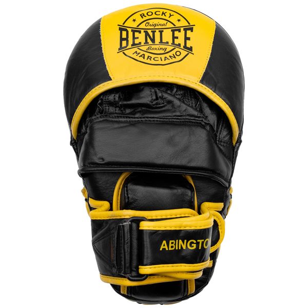 Benlee Lonsdale Leather hook & jab pad (1 pair)
