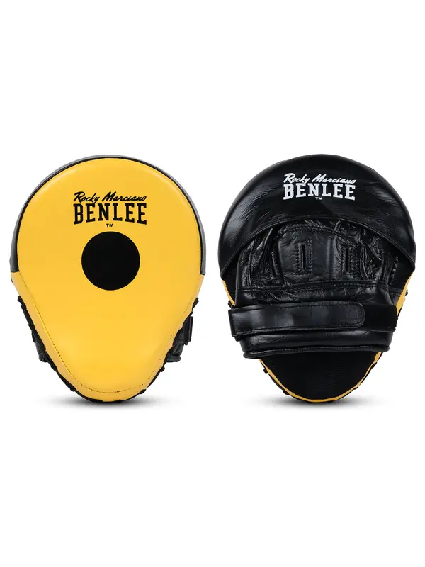 Benlee Lonsdale Leather hook & jab pad (1 pair)